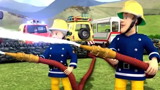 Feuerwehrmann Sam ⭐️ Beste Feuerwehrmomente 🚒Neue Folgen | Zeichentrick für Kinder