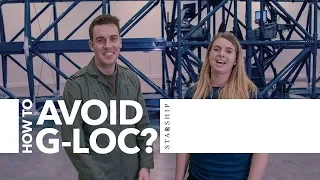 How to avoid G-LOC in a Centrifuge with the RAF and Rolls-Royce | STARRSHIP