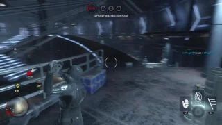 STAR WARS: Battlefront Weird Hero Glitch