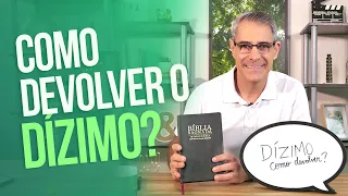 Como Devolver o Dízimo?