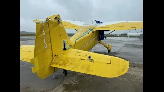 From Hurricane Damage to EAA Winner – Story of a Stinson Rebuild