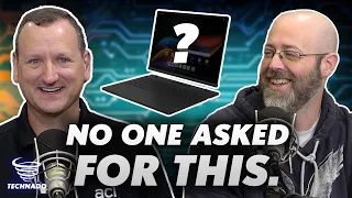 Who Asked For This, Lenovo? (NOBODY!) | Technado Ep. 343