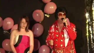 Elvis & Lisa - Don't cry daddy