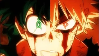 Boku no Hero Academia: - Heroes Rising - AMV-Three Days Grace - Time Of Dying