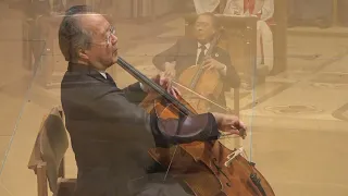 4.25.24 Yo-Yo Ma at World Central Kitchen Celebration of Life Service at WNC