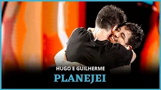 Hugo e Guilherme - Planejei (Áudio ao Vivo)