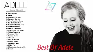 Adele Greatest Hits Full Album 2018 - Best Of Adele 2018