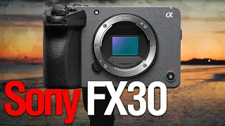 Sony FX30 | Лучшие Обзоры (смотрим Undone, CVP)