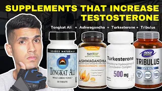 Which Testosterone Increasing Supplements Actually Work?