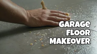 Creating a Durable DIY Garage Floor with Epoxy