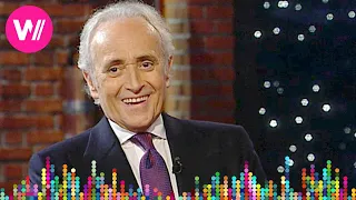 José Carreras on his work against Leukaemia (Interview, 2013)