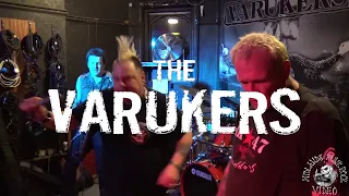 THE VARUKERS - Full Set 24 February 2018 - Manchester Star & Garter - MPRV Live