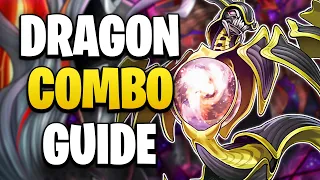 Dragon Link Combo Guide! How to play Dragon Link POST AGOV in Competitive YuGiOh!