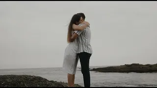 Cinematic Proposal Video shot on the Sony A7IV