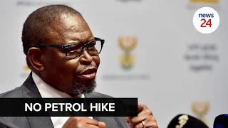 WATCH | No fuel increase means South Africans get R3.5 billion tax relief