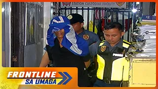 Snatcher sa U.N. Avenue, timbog matapos magnakaw ng apat na cellphone at P4,700 | Frontline Sa Umaga