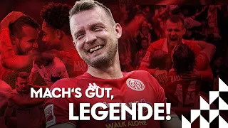 DANKE, BROSI! | 8 Jahre Mainz 05 | #05ertv | Saison 2021/22