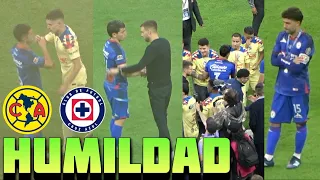 ESTÓ PASO en la PREMIACIÓN | Final América vs Cruz Azul (BICAMPEONES)