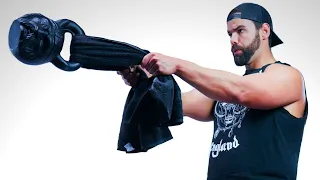 Why Use A Towel For A Kettlebell Swing?