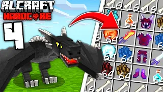 SLAYING DRAGONS IN THE NEW RLCRAFT (Hardcore RLCraft #4)