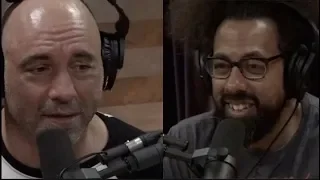 Joe Rogan | The Problems with Dating In the Office w/Reggie Watts