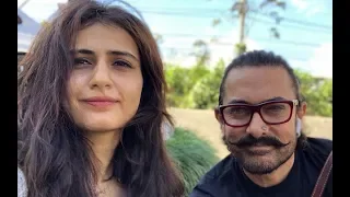 Fatima Sana Shaikh Breaks Silence On Her Alleged Relationship With Aamir Khan