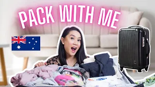 What's in my HOSPITAL Bag Australia | Labor, Delivery, Birth