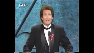 Short excerpt of  35th Grammy Awards (1993)