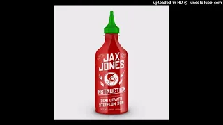 Jax Jones - Instruction ft. Demi Lovato, Stefflon Don Remix