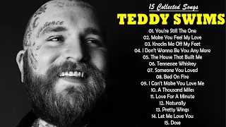 Teddy Swims | [Lyric Album] 15 Collected Songs | Love has the power to heal!