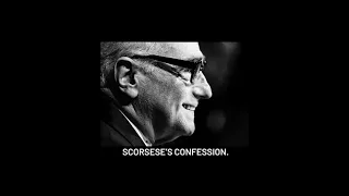 Scorsese’s confession.| doc- ‘A Personal Journey with Martin Scorsese Through American Movies’(1995)