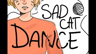 Sad Cat Dance Meme (frank au)