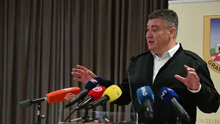 Milanović: Hrvatska je dno EU. Bugarska je jedina gora i svaki dan se molimo da to ostane