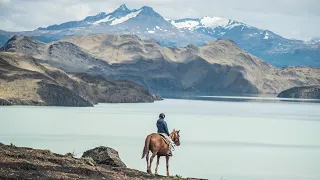 Epic Patagonia : A Multisport Adventure in Torres del Paine National Park