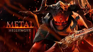 Metal: Hellsinger - Juego Completo - 4K60 - Sub. Español - XBSX