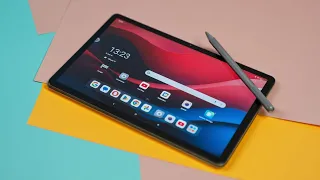 Laptop dla ucznia czy tablet za 1/3 ceny? - Lenovo Tab M11 - Krótka Mobzilla, odc. 139