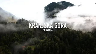 Kranjska gora - Cinematic Travel Vlog