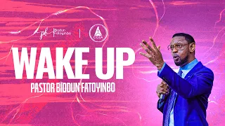 Wake Up | Pastor Biodun Fatoyinbo | #COZASundays | 11-06-2023