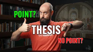 Does It Earn the POINT? Thesis Edition (DBQ/LEQ for APUSH, AP World, AP Euro)