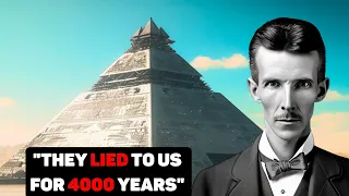 A SECRET Message About The Great Pyramids By Nicola Tesla