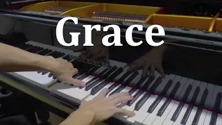 Grace - Laura Story (Piano Cover with Lyrics)