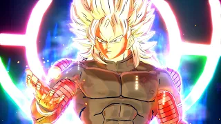 NEW ULTRA INSTINCT AWOKEN SKILL WITH INFINITE HEALTH SUPER SOUL BREAKS DRAGON BALL XENOVERSE 2