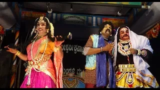 Yakshagana -- Tulu - Naga Nandini - 16 A - Kakyapadavu - Kadaba-Madhu-Muchur