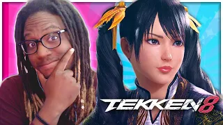 I WAS NOT EXPECTING THIS!!! | LING XIAOYU TEKKEN 8 Trailer Reaction and Breakdown