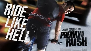 Premium Rush (2012) Movie Review