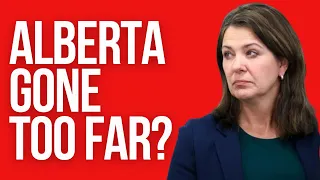 Has Alberta Gone TOO FAR with Reform Law? - SCP