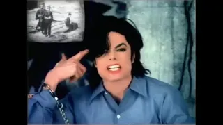 Michael Jackson: They Don't Care About Us Vs 2 Bad Mashup Remix Snippet.