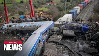 At least 43 killed in Greek train collision tragedy