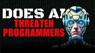 Does Artificial Intelligence Threaten Programmers? #programmer #ai #chatgpt