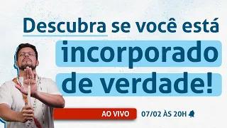 Sou eu ou é o Guia? - Dia 02 Semana Médium de Terreiro